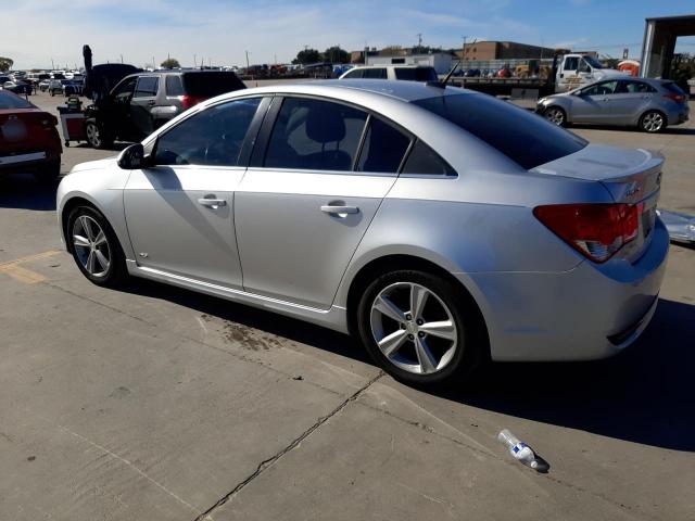 Изображение 2 2014 CHEVROLET CRUZE LT 2014 с VIN 1G1PE5SB4E7300871