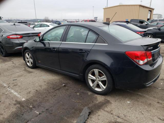 Изображение 2 2016 CHEVROLET CRUZE LIMITED LT 2016 с VIN 1G1PF5SB5G7217305