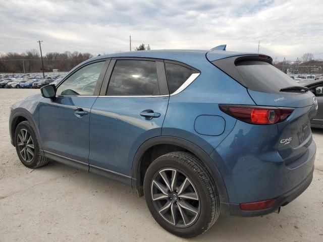 Image 2 of 2018 MAZDA CX-5 TOURING 2018 with VIN JM3KFBCM1J0382405