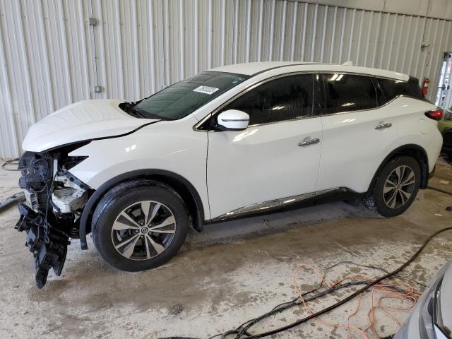 Изображение 1 2020 NISSAN MURANO S 2020 с VIN 5N1AZ2AS6LN123469