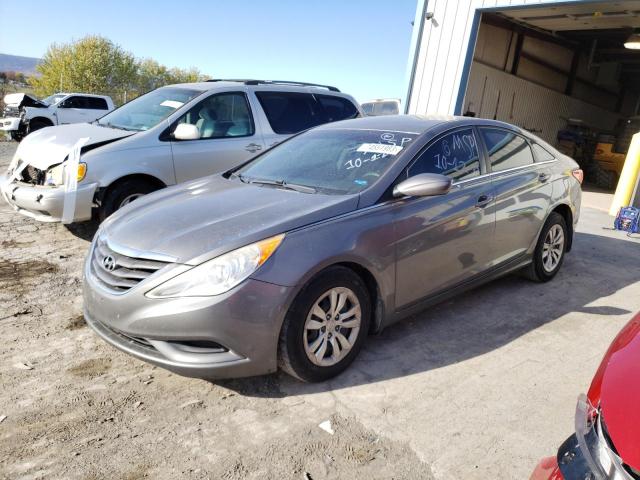 Image 1 of 2013 HYUNDAI SONATA GLS 2013 with VIN 5NPEB4AC5DH531168