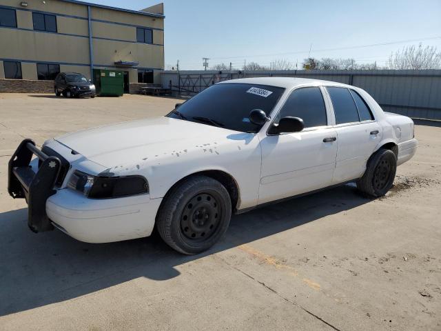 2007 FORD CROWN VICTORIA POLICE INTERCEPTOR 2007 image