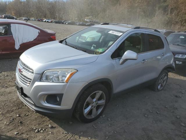 Изображение 2015 CHEVROLET TRAX LTZ 2015