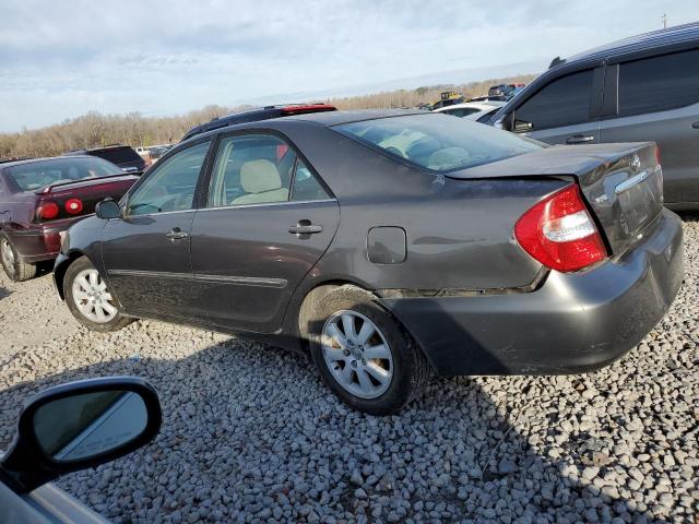 Изображение 2 2002 TOYOTA CAMRY LE 2002 с VIN 4T1BF32K32U530543