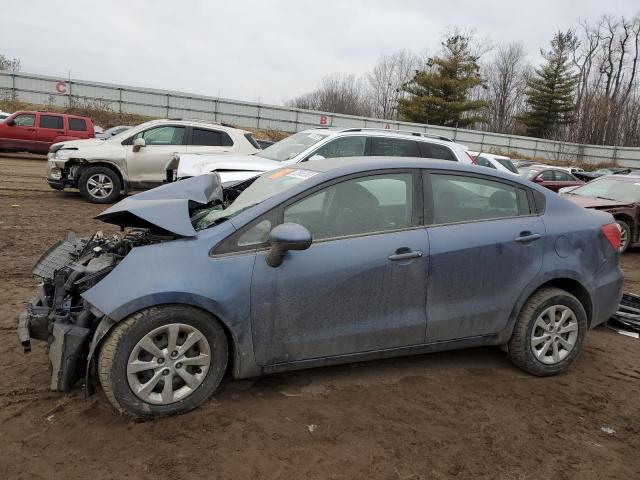 2016 KIA RIO LX 2016 image