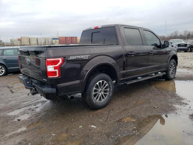 Изображение 3 2019 FORD F150 SUPERCREW 2019 с VIN 1FTEW1EP9KFC06305