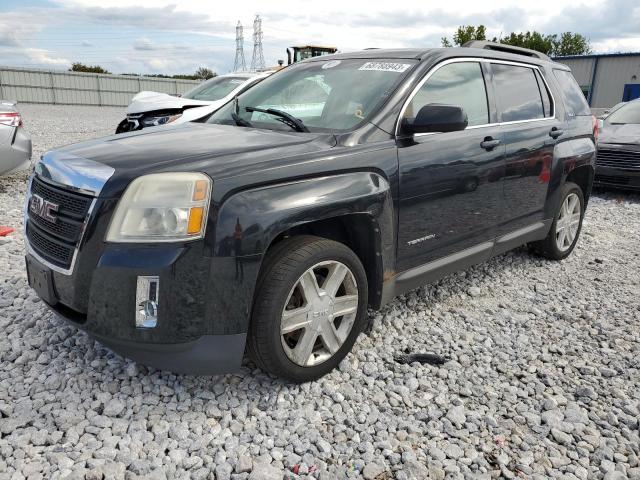 Image 1 of 2011 GMC TERRAIN SLT 2011 with VIN 2CTFLVEC2B6218604