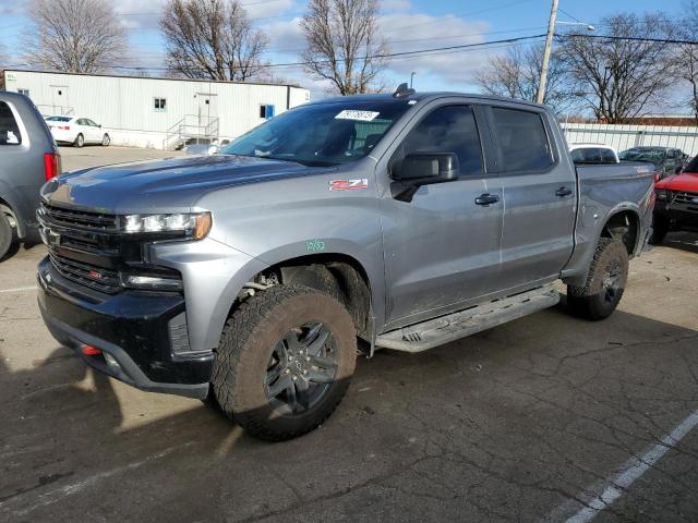 2020 CHEVROLET SILVERADO K1500 LT TRAIL BOSS 2020 image