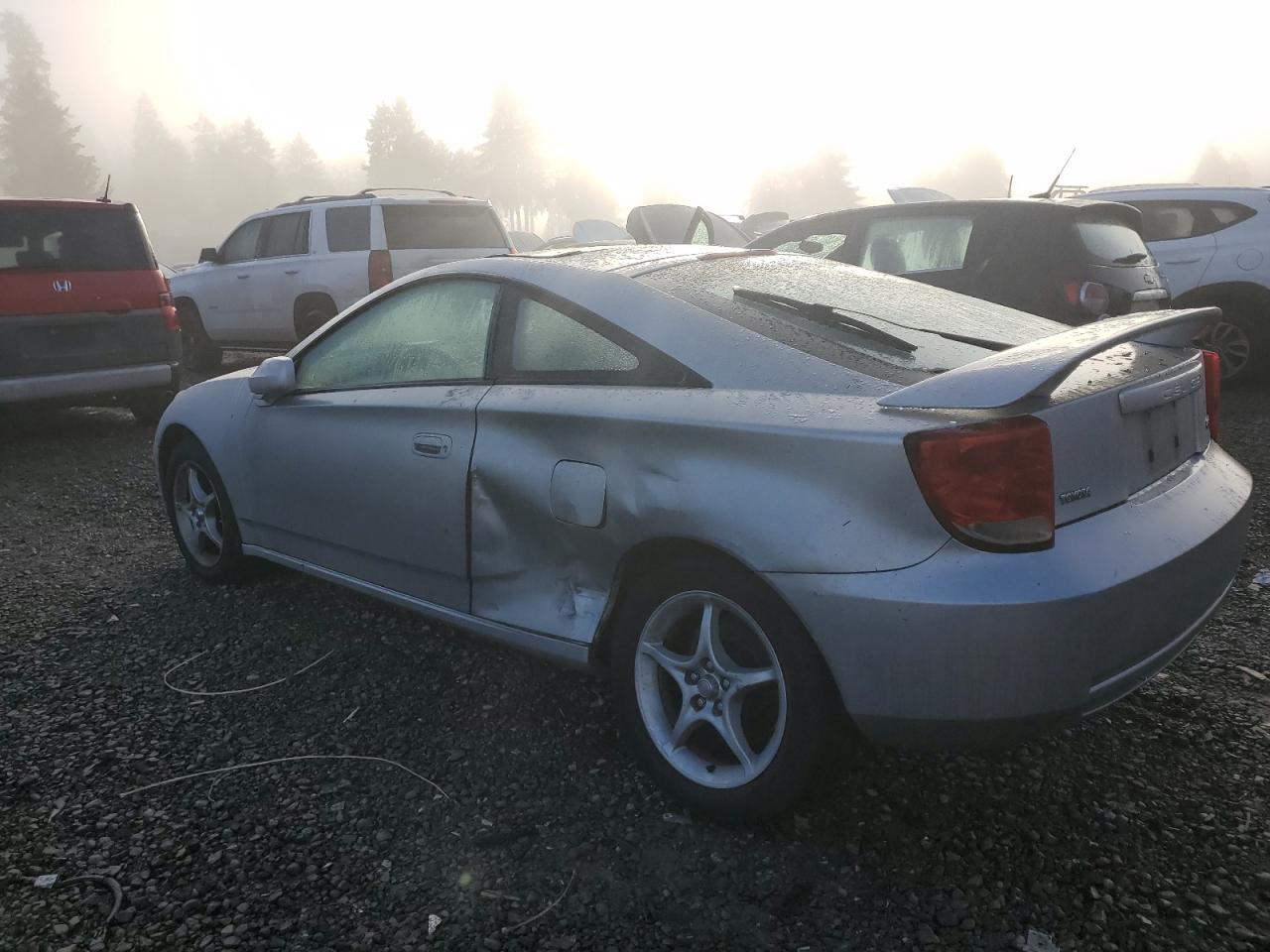 Image 2 of 2000 TOYOTA CELICA GT-S 2000 with VIN JTDDY32T3Y0001416