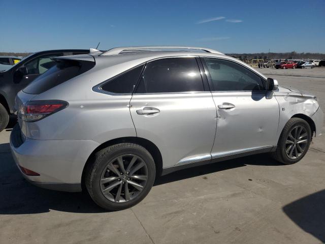 Image 3 of 2014 LEXUS RX 350 BASE 2014 with VIN 2T2BK1BA6EC229838