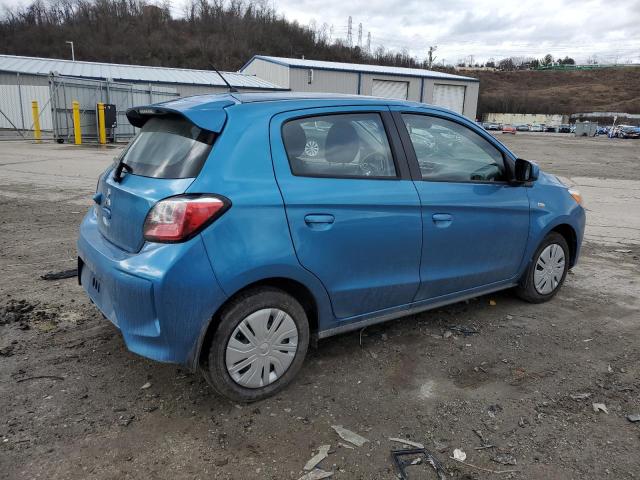Image 3 of 2023 MITSUBISHI MIRAGE ES 2023 with VIN ML32AUHJ3PH004424