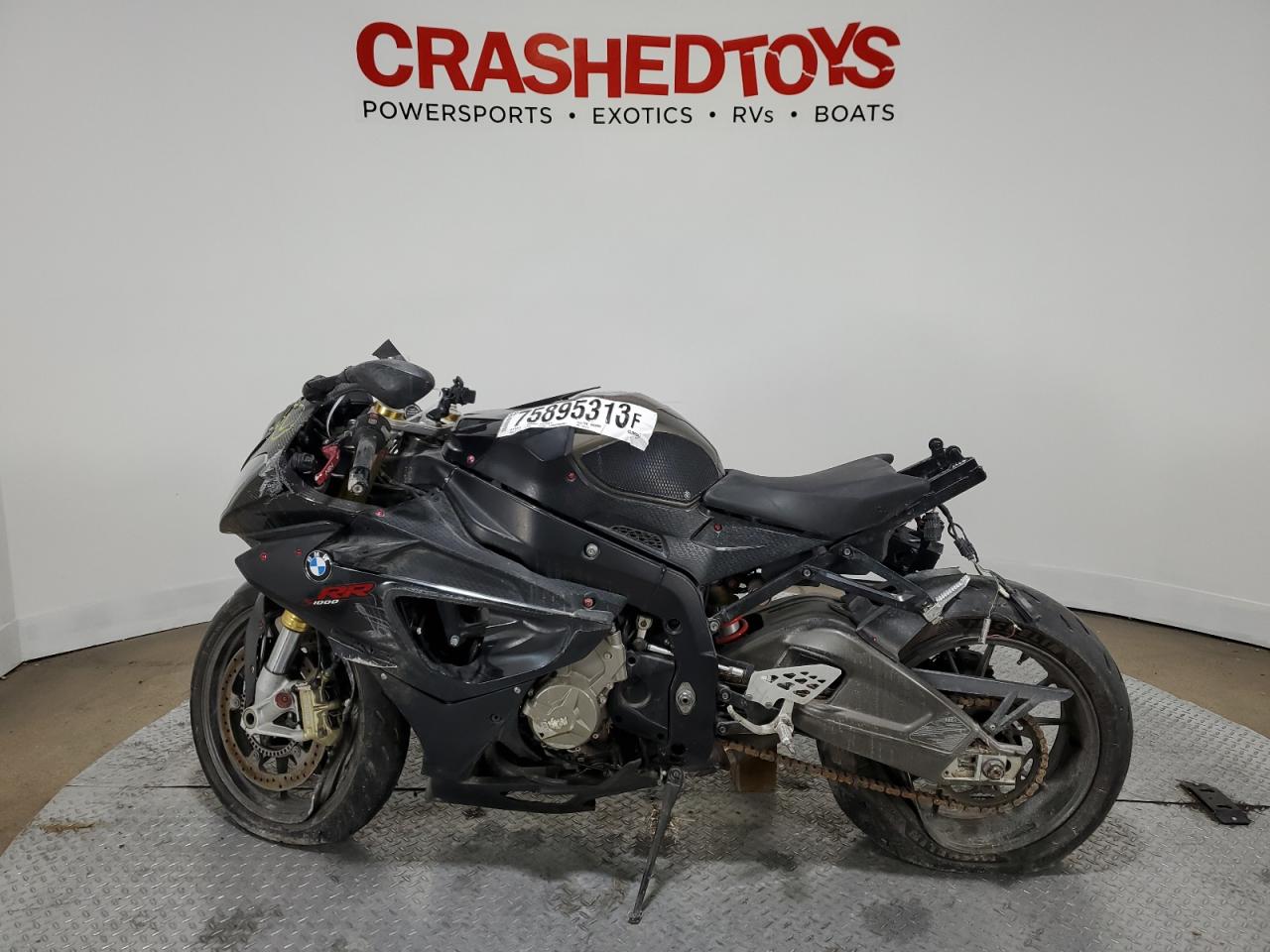 Obraz 3 z 2010 BMW S 1000 RR 2010 z VIN WB1051701AZV41372