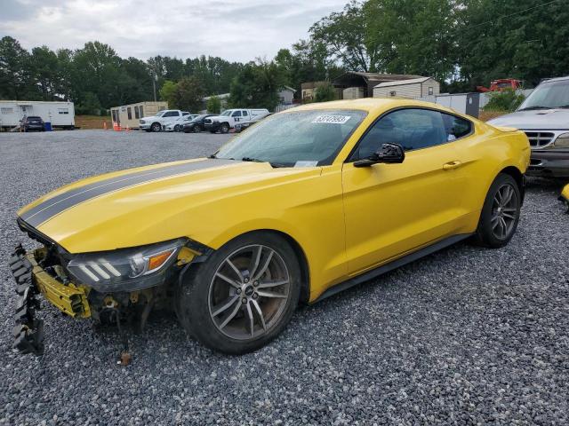Изображение 2017 FORD MUSTANG  2017