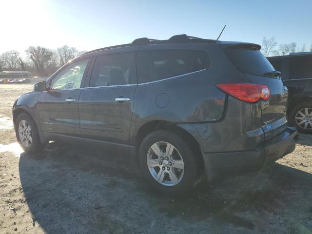 Изображение 2 2009 CHEVROLET TRAVERSE LT 2009 с VIN 1GNEV23D19S137460