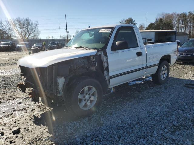 Obraz 2005 GMC NEW SIERRA K1500 2005