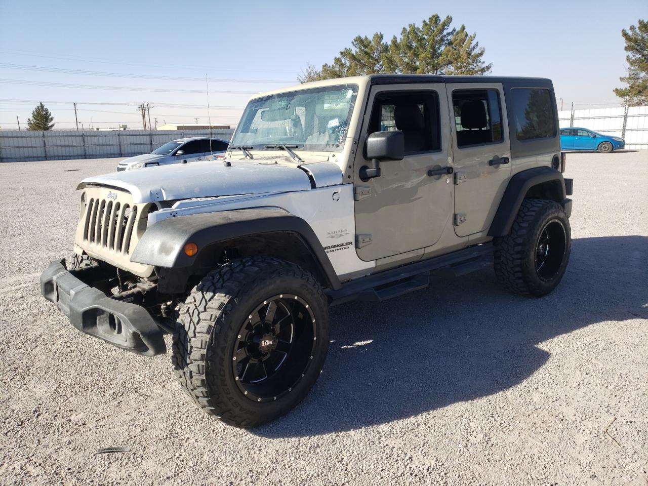 Obraz 2018 JEEP WRANGLER UNLIMITED SPORT 2018