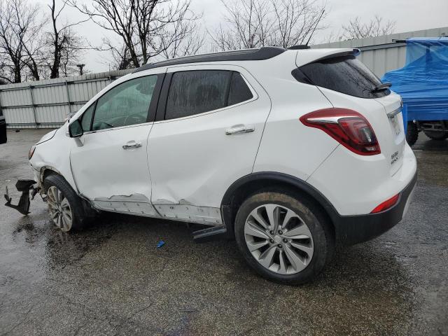 Изображение 2 2017 BUICK ENCORE PREFERRED 2017 с VIN KL4CJASB2HB076490