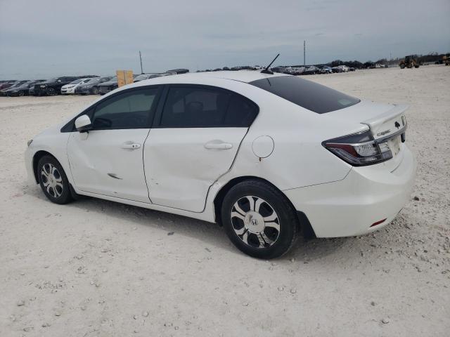 Image 2 of 2015 HONDA CIVIC HYBRID 2015 with VIN 19XFB4F25FE002203