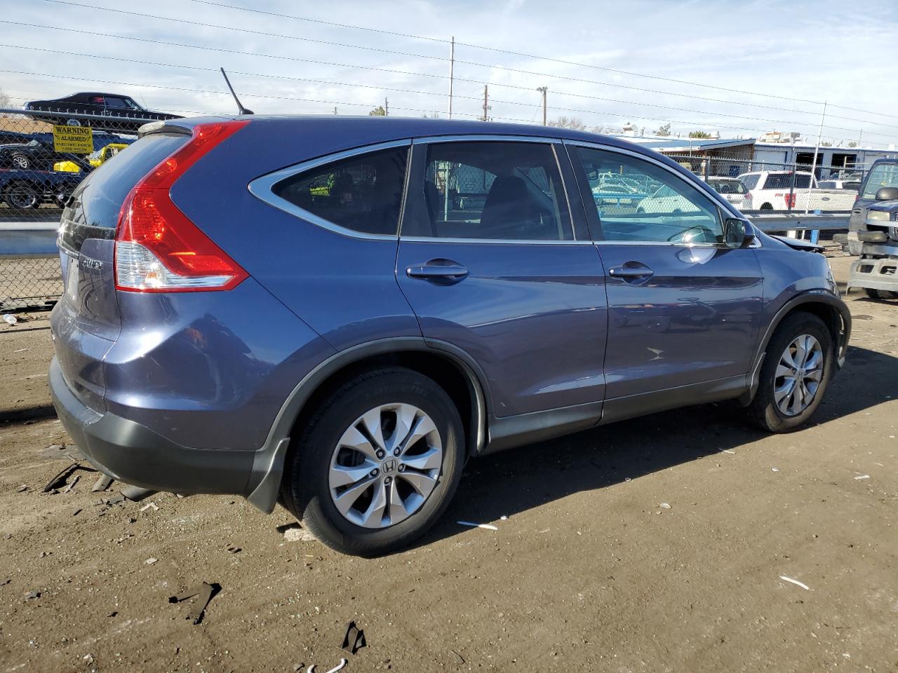 Obraz 3 z 2014 HONDA CR-V EX 2014 z VIN 2HKRM4H54EH692213