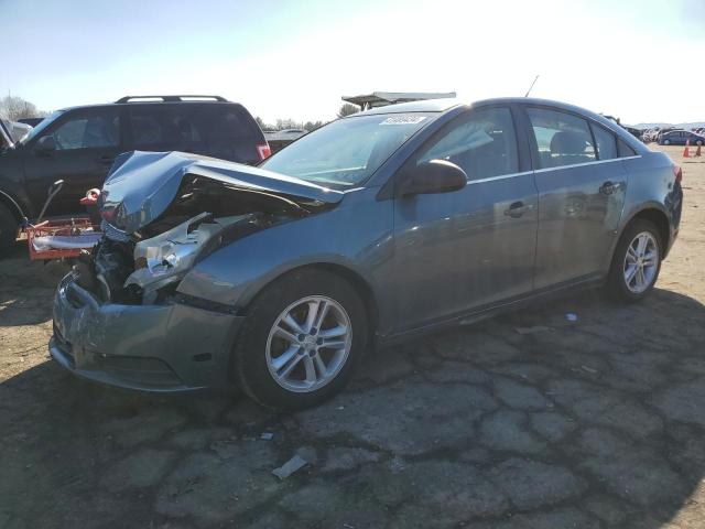 Image 1 of 2012 CHEVROLET CRUZE LS 2012 with VIN 1G1PC5SH9C7269768