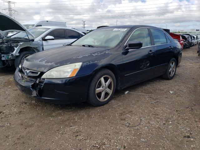 Image 1 of 2004 HONDA ACCORD EX 2004 with VIN 1HGCM56824A134537