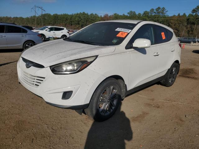 Image 1 of 2015 HYUNDAI TUCSON GLS 2015 with VIN KM8JT3AF3FU065678