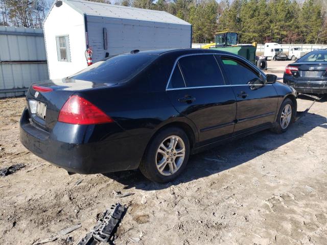 Image 3 of 2007 HONDA ACCORD EX 2007 with VIN 1HGCM56807A212205