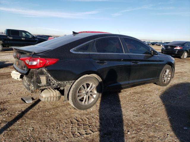 Изображение 3 2016 HYUNDAI SONATA SE 2016 с VIN 5NPE24AF6GH357299