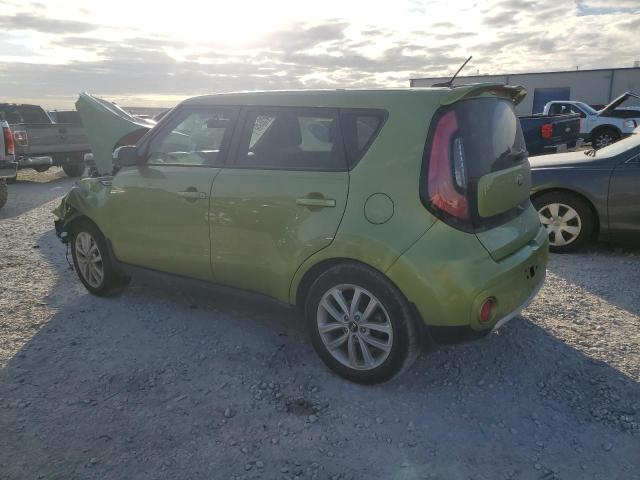 Image 2 of 2018 KIA SOUL + 2018 with VIN KNDJP3A52J7899738