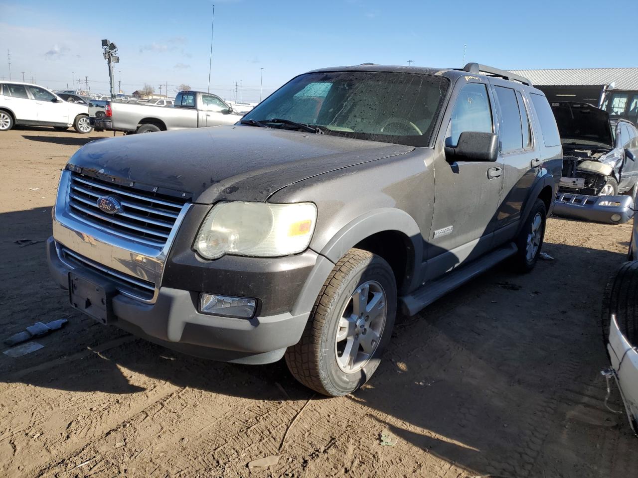 Obraz 1 z 2006 FORD EXPLORER XLT 2006 z VIN 1FMEU73856ZA01729