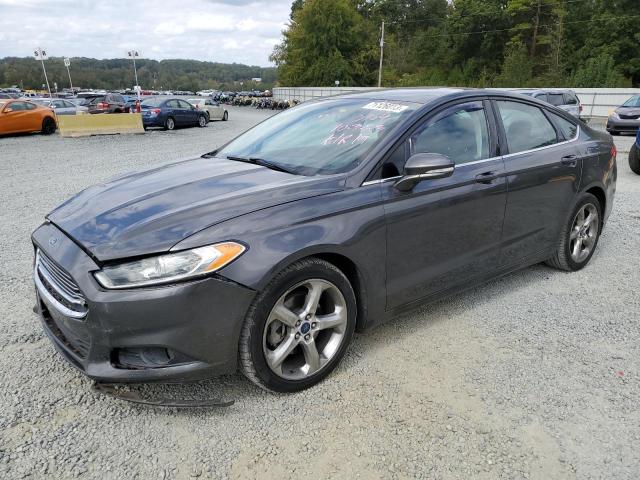 Image 1 of 2015 FORD FUSION SE 2015 with VIN 3FA6P0H72FR273964