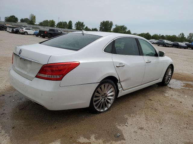 Изображение 3 2014 HYUNDAI EQUUS SIGNATURE 2014 с VIN KMHGH4JH1EU076194