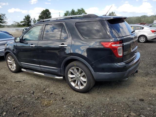 Image 2 of 2011 FORD EXPLORER XLT 2011 with VIN 1FMHK7D88BGA59471