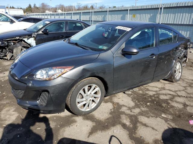 Изображение 2012 MAZDA 3 I 2012