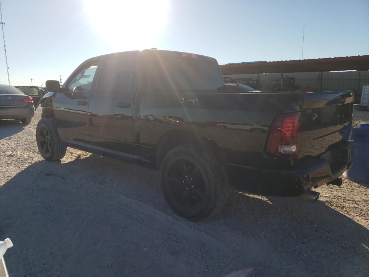 Image 2 of 2015 RAM 1500 ST 2015 with VIN 1C6RR6KT8FS613205