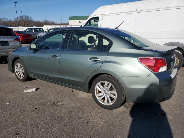 Изображение 2 2016 SUBARU IMPREZA PREMIUM 2016 с VIN JF1GJAB68GH007010