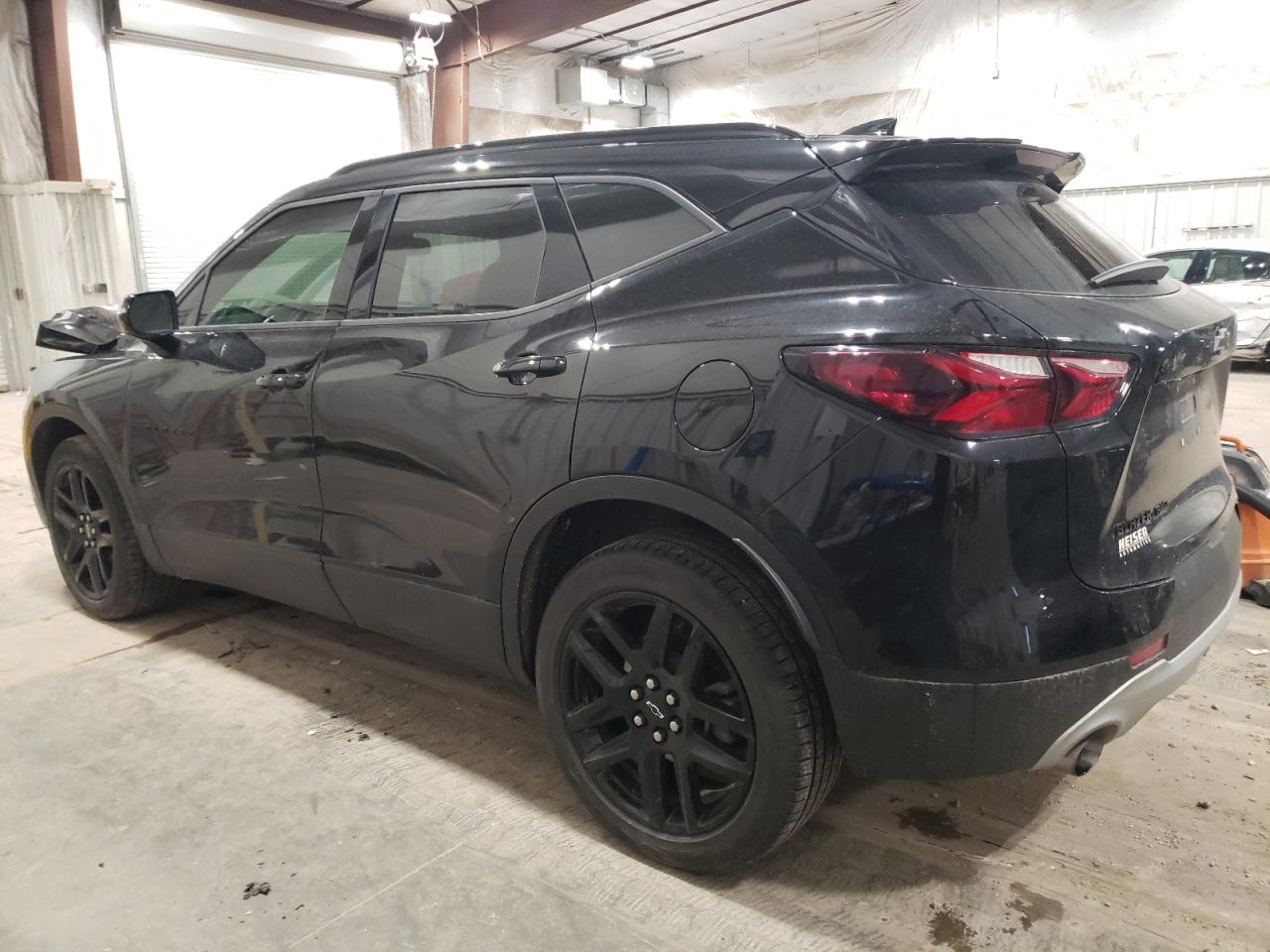 Image 2 of Chevrolet Blazer 2Lt 2019 with VIN 3GNKBGRS9KS704586