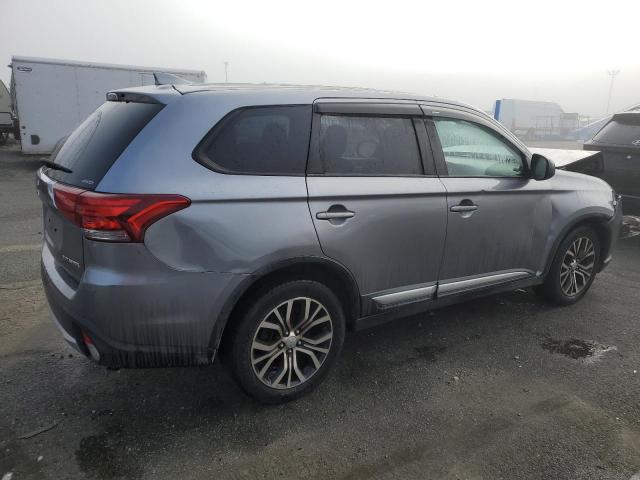 Image 3 of 2018 MITSUBISHI OUTLANDER SE 2018 with VIN JA4AZ3A37JZ070770