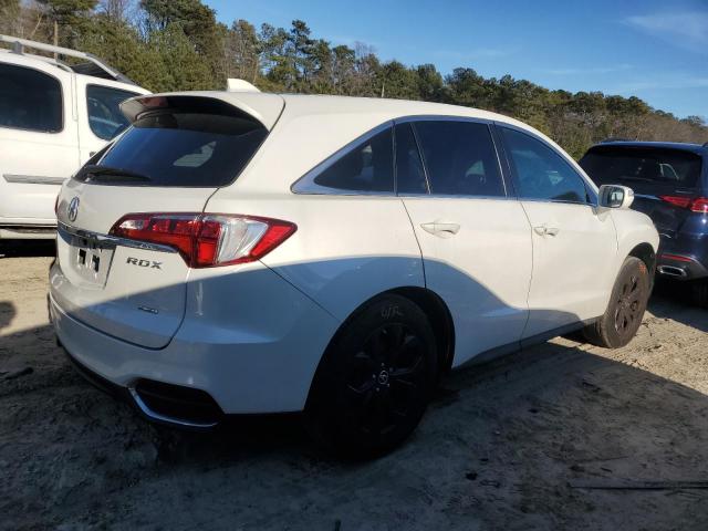Изображение 3 2017 ACURA RDX  2017 с VIN 5J8TB4H36HL015384