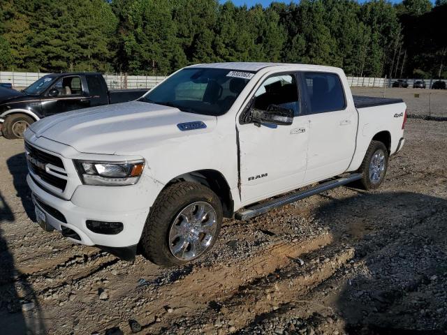 Image 1 of 2019 RAM 1500 BIG HORN/LONE STAR 2019 with VIN 1C6SRFFT1KN753410