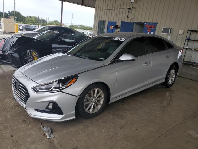Image 1 of 2018 HYUNDAI SONATA SE 2018 with VIN 5NPE24AF5JH715712