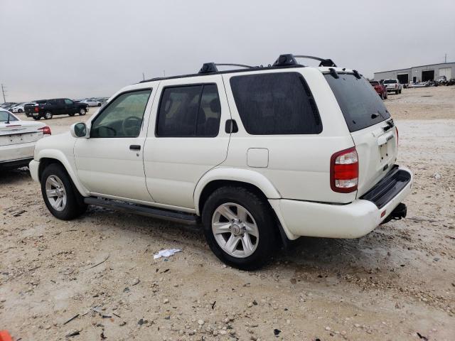 Image 2 of 2003 NISSAN PATHFINDER LE 2003 with VIN JN8DR09X73W711448