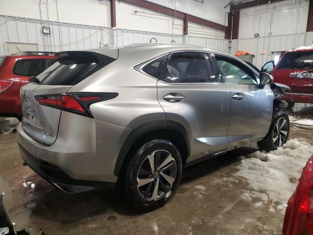 Изображение 3 2018 LEXUS NX 300 BASE 2018 с VIN JTJBARBZXJ2163294