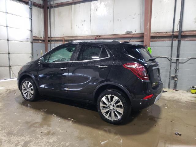 Изображение 2 2018 BUICK ENCORE PREFERRED 2018 с VIN KL4CJESB9JB714456