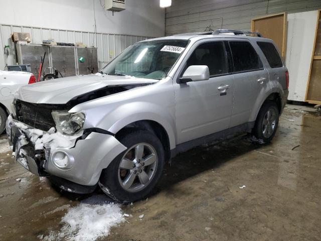 Image 1 of 2010 FORD ESCAPE LIMITED 2010 with VIN 1FMCU9EG3AKD38974