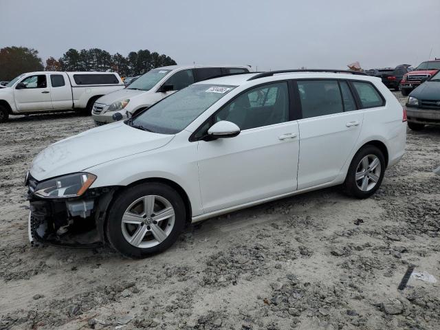 2015 VOLKSWAGEN GOLF SPORTWAGEN TDI S 2015 image