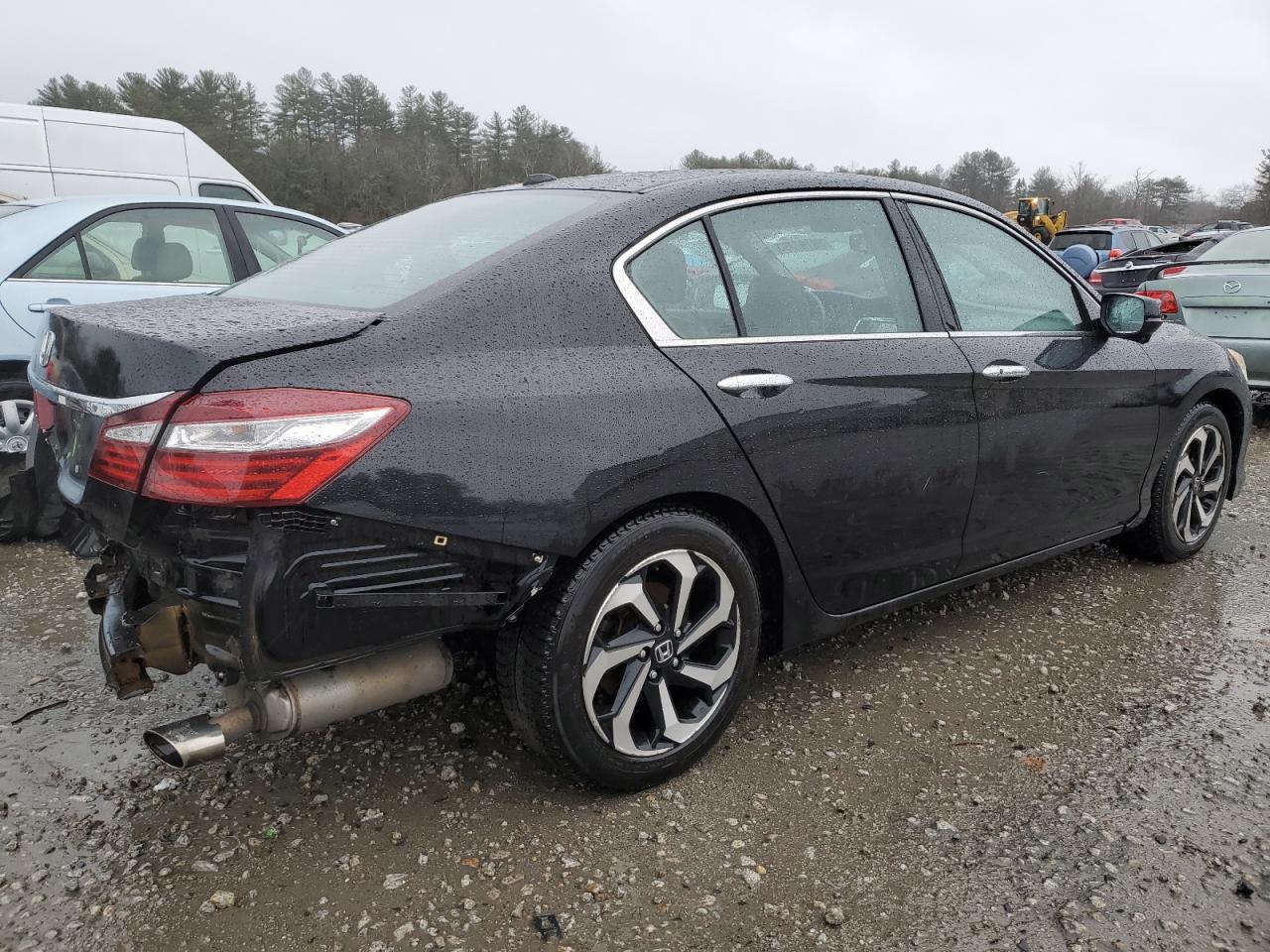 Obraz 3 z 2016 HONDA ACCORD EXL 2016 z VIN 1HGCR2F84GA050949