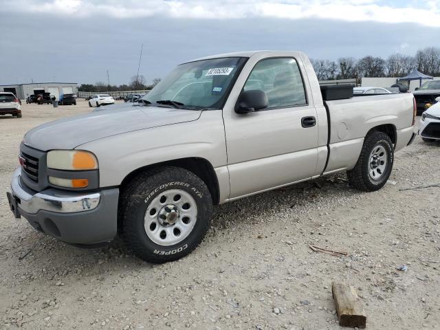 Изображение 2007 GMC NEW SIERRA C1500 CLASSIC 2007
