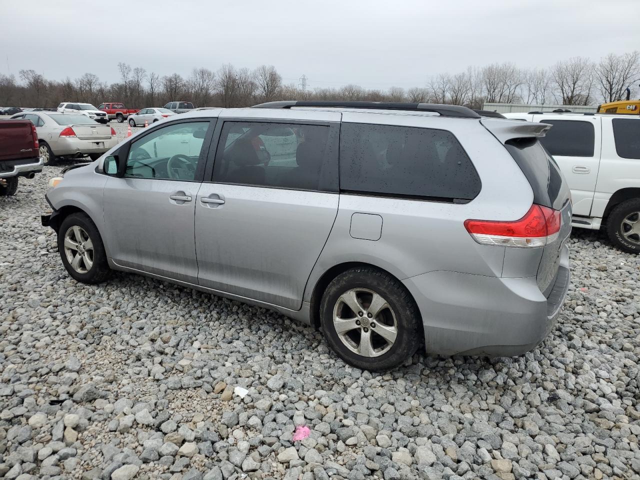 Image 2 of 2012 TOYOTA SIENNA LE 2012 with VIN 5TDKK3DC4CS251954