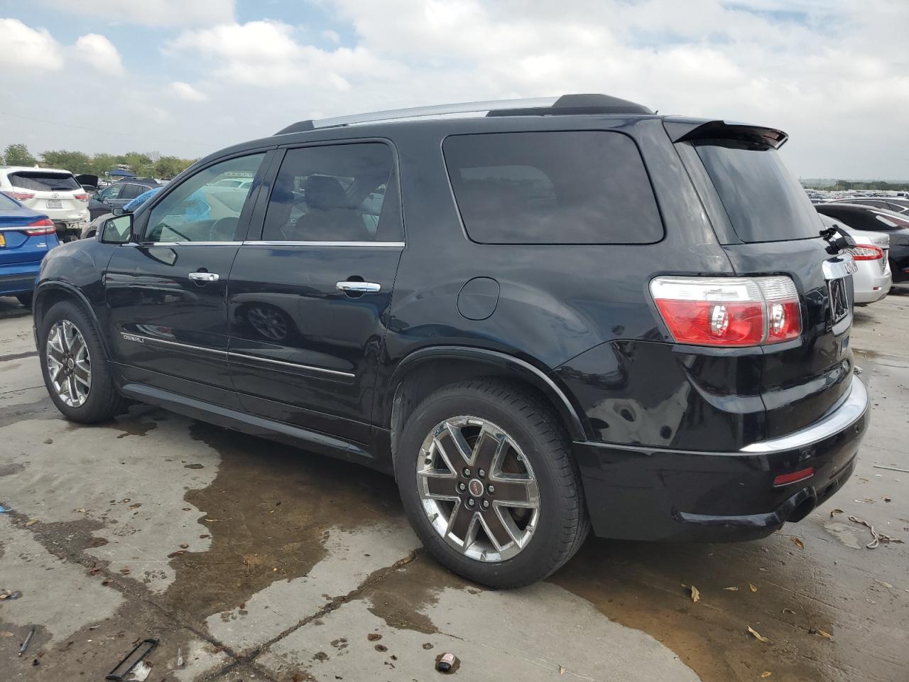 Image 2 of 2012 GMC ACADIA DENALI 2012 with VIN 1GKKVTED4CJ384889
